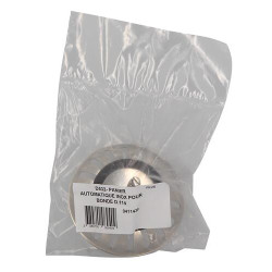 D532-panier inox pour bonde 114 auto / nm