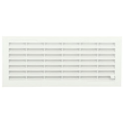 Grille men.rect.a fermeture 100