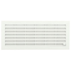 Grille men.rect.a fermeture 100