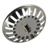 Panier manuel inox - réf. 0411045
