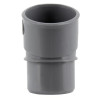 Coude 20°, mâle-femelle, à coller, en PVC