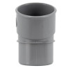 Coude 20°, mâle-femelle, à coller, en PVC