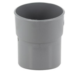 Coude 20°, mâle-femelle, à coller, en PVC