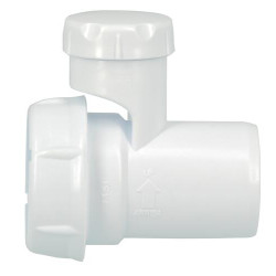 Ca40-soupape anti vide Ø40 à visser