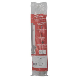 Siphon double m.a.l. sortie verticale