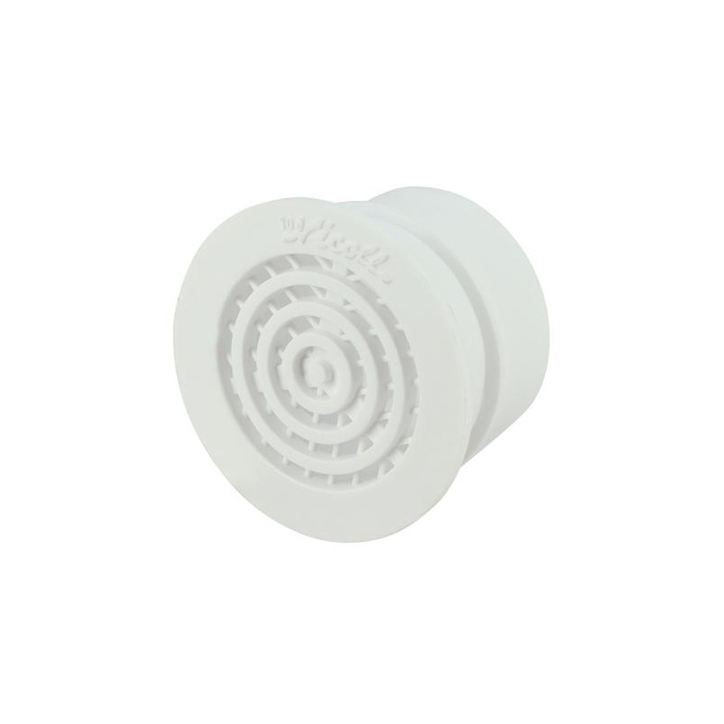 Grille mac.ronde contre-cloison moustiquaire