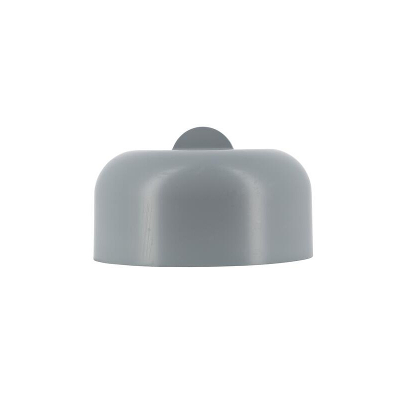 Cloche siphonnette sortie verticale