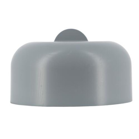 Cloche siphonnette sortie verticale