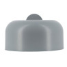 Cloche siphonnette sortie verticale
