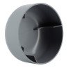 Cloche siphonnette sortie verticale