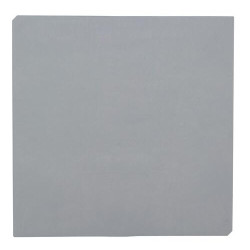 Couvercle pour regard eaux pluviales, piéton, 25x25 cm