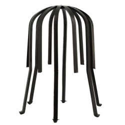 Crapaudine extensible Ø80-100