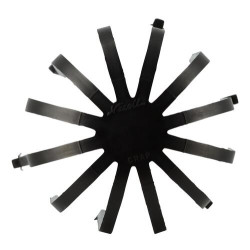 Crapaudine extensible Ø80-100