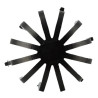Crapaudine extensible Ø80-100