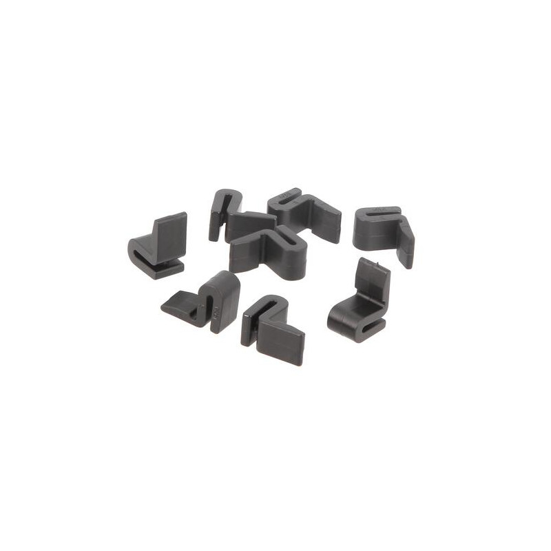 Kit de 8 cales de centrage pour grille réversible