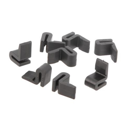 Kit de 8 cales de centrage pour grille réversible