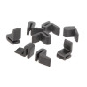 Kit de 8 cales de centrage pour grille réversible
