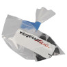 Kit de 8 cales de centrage pour grille réversible
