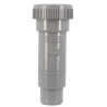 Manchon de dilatation, mâle-femelle, en PVC