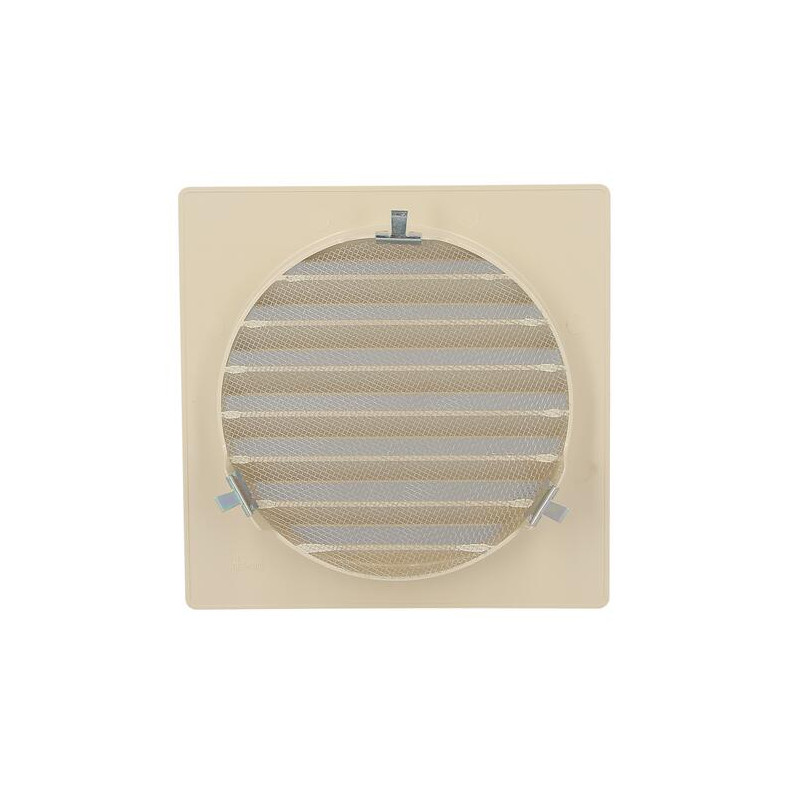Grille extérieure pour tube Ø160 mous.sable