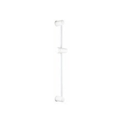 Barre douche série a blanc