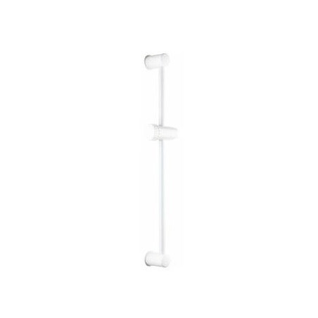 Barre douche série a blanc