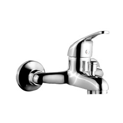 Mitigeur pour bain-douche AUGA NF chromé