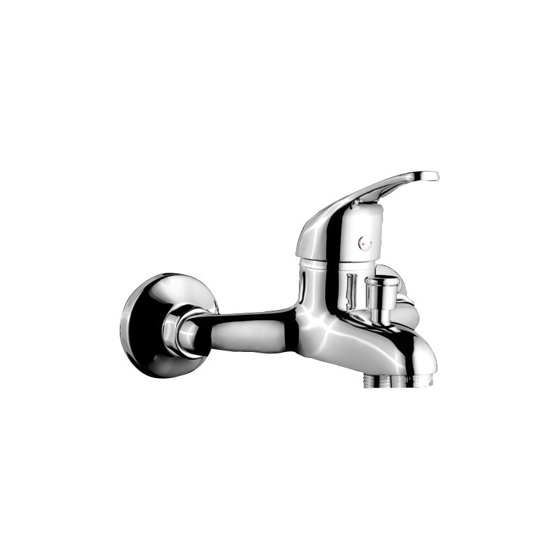 Mitigeur pour bain-douche AUGA NF chromé