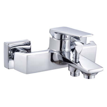 Mitigeur bain-douche AMANZI chromé