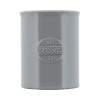 Coulisse, femelle-femelle, à coller, en PVC