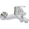 Mitigeur pour bain-douche MADI NF C2 chromé