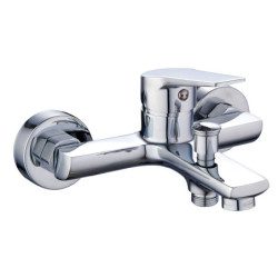 Mitigeur pour bain-douche RUWA chromé