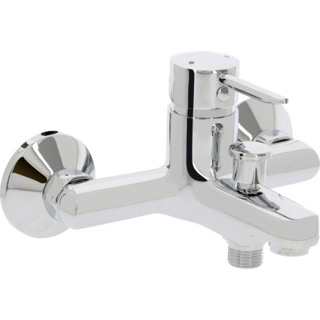 Mitigeur pour bain-douche VODA NF C2 chromé