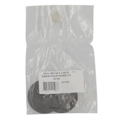 D513-set de 5 joints Ø51/panier 114/84