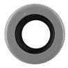 Manchon de dilatation, Ø 40 mm, mâle, gris, en PVC