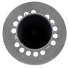 Kit grille + cloche + vis