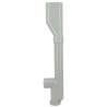 Siphon double m.a.l. sortie verticale