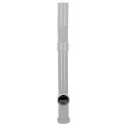 Siphon double m.a.l. sortie verticale