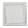 Trappe de visite 24x24 blanc