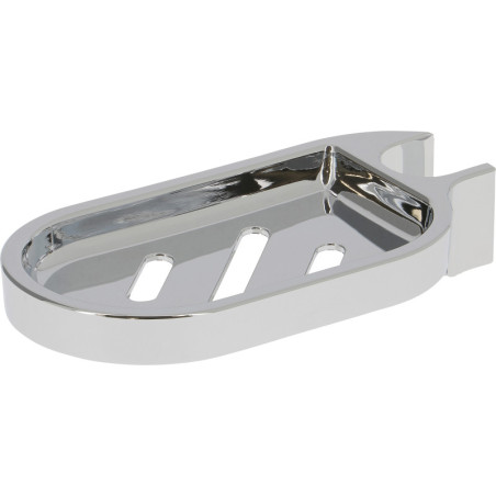 Porte-savon clipsable sur barre