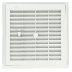 Grille mac.carrée démontable fermeture 150m.sch