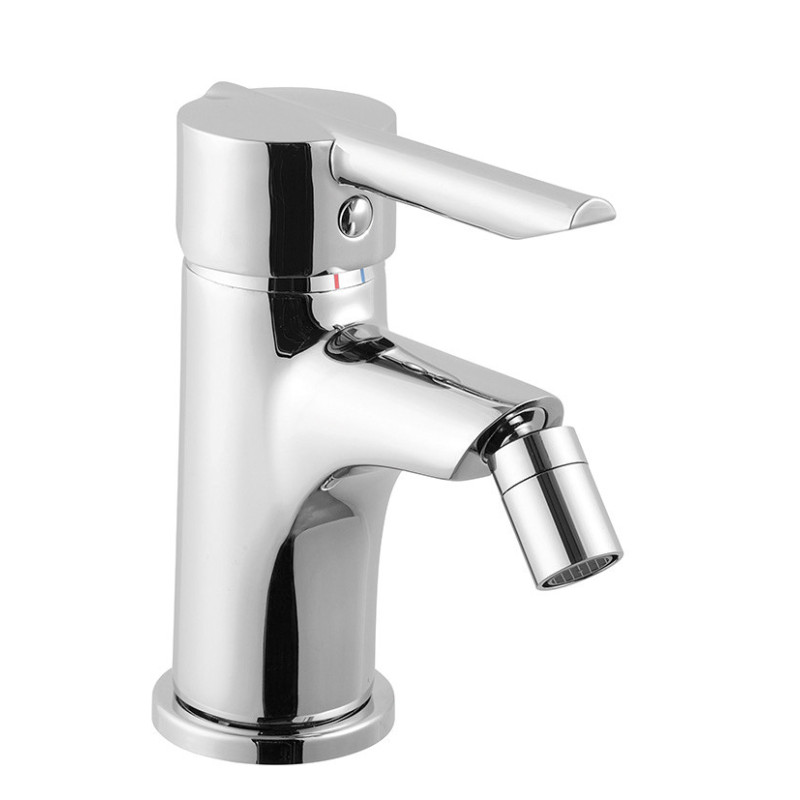 Mitigeur bidet, cartouche céramique Ø 35 mm C3, vidage ABS - VODA