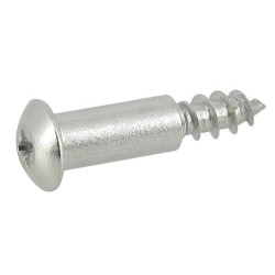 Fixation vis autotarod pour grilles grl77 / gr77