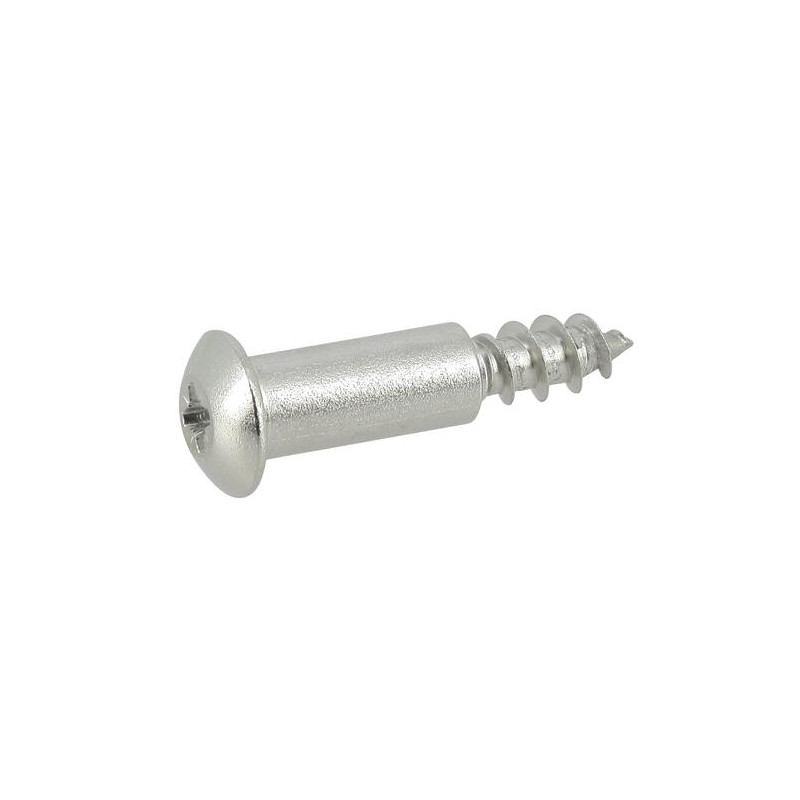 Fixation vis autotarod pour grilles grl77 / gr77