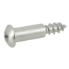 Fixation vis autotarod pour grilles grl77 / gr77