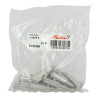 Fixation vis autotarod pour grilles grl77 / gr77