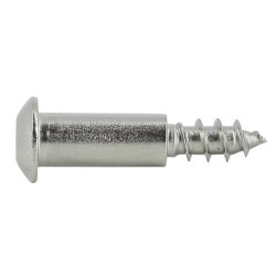 Fixation vis autotarod pour grilles grl77 / gr77