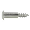 Fixation vis autotarod pour grilles grl77 / gr77