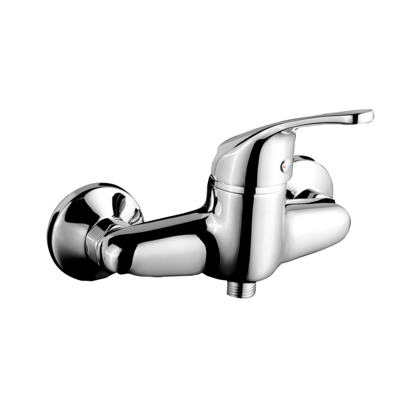 Mitigeur pour douche AUGA NF - chromé