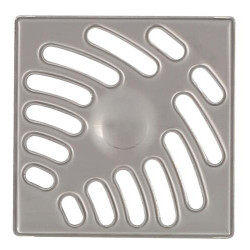 Grille inox